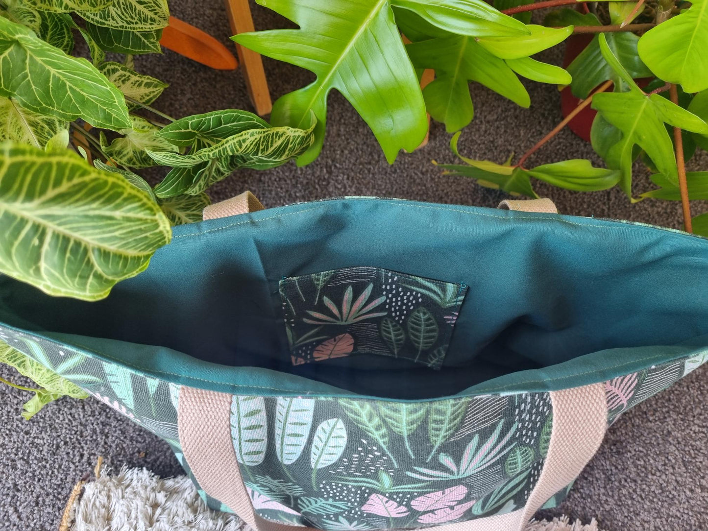 beach bag