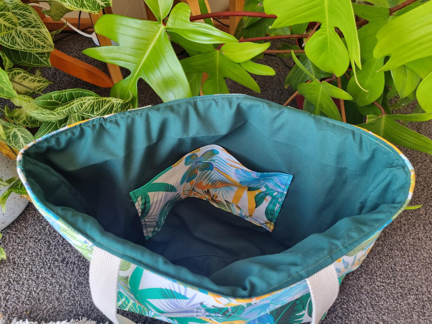 beach bag