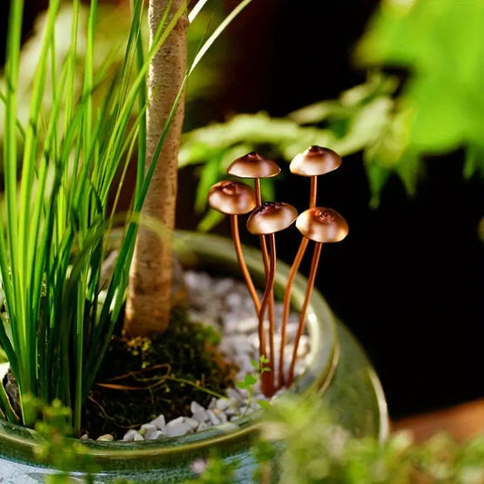 Plant Bling - Mushrooms
