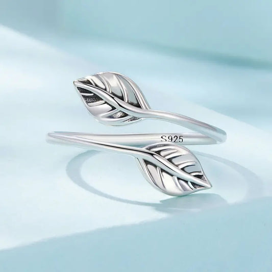 Leaf Ring