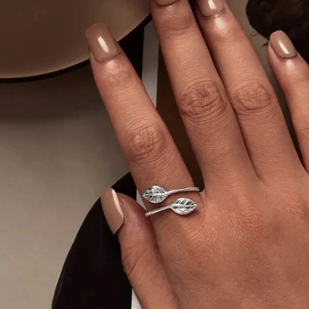 Leaf Ring