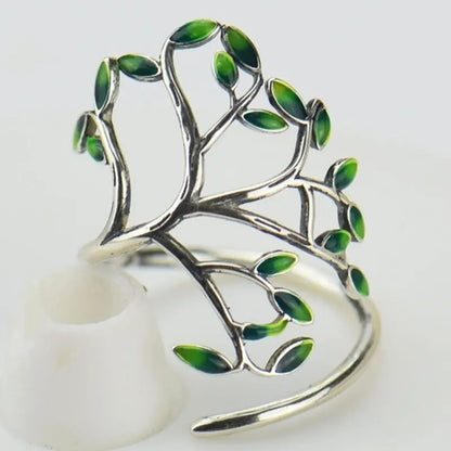 Tree of Life Ring