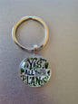 Plant Keyrings Miscellaneous