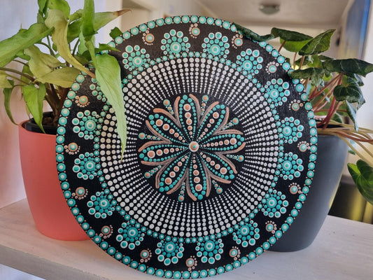 Mandala Art - Vortex