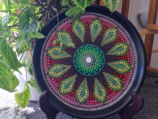 Mandala Art - Sunflower