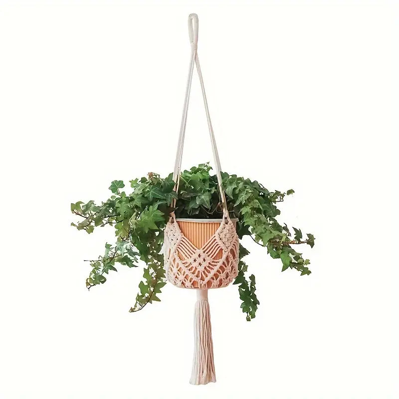 Macramé Plant Hanger