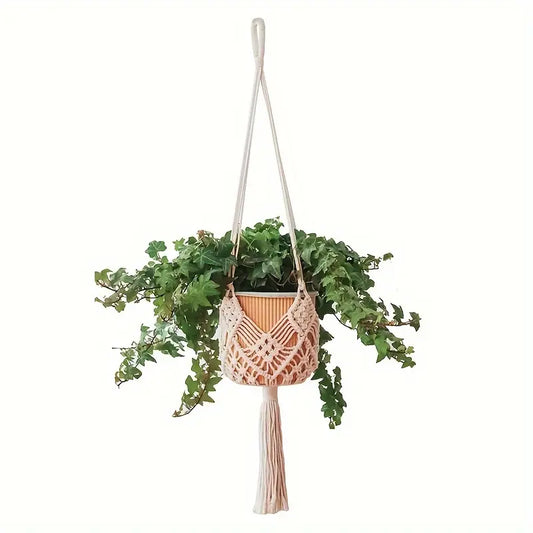 Macramé Plant Hanger