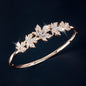 Maple Leaf Bracelet