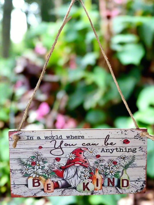 plant sign