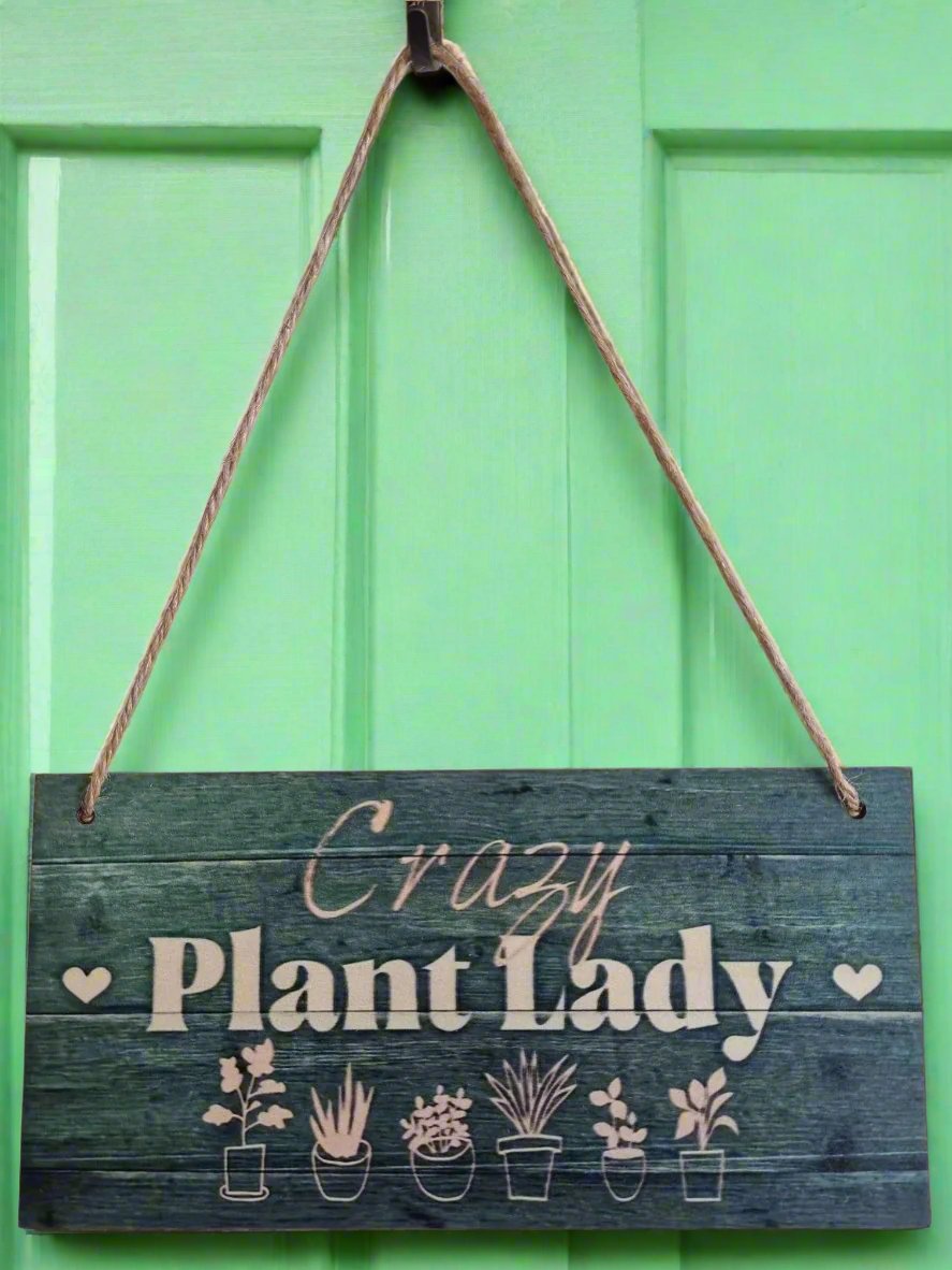 plant sign