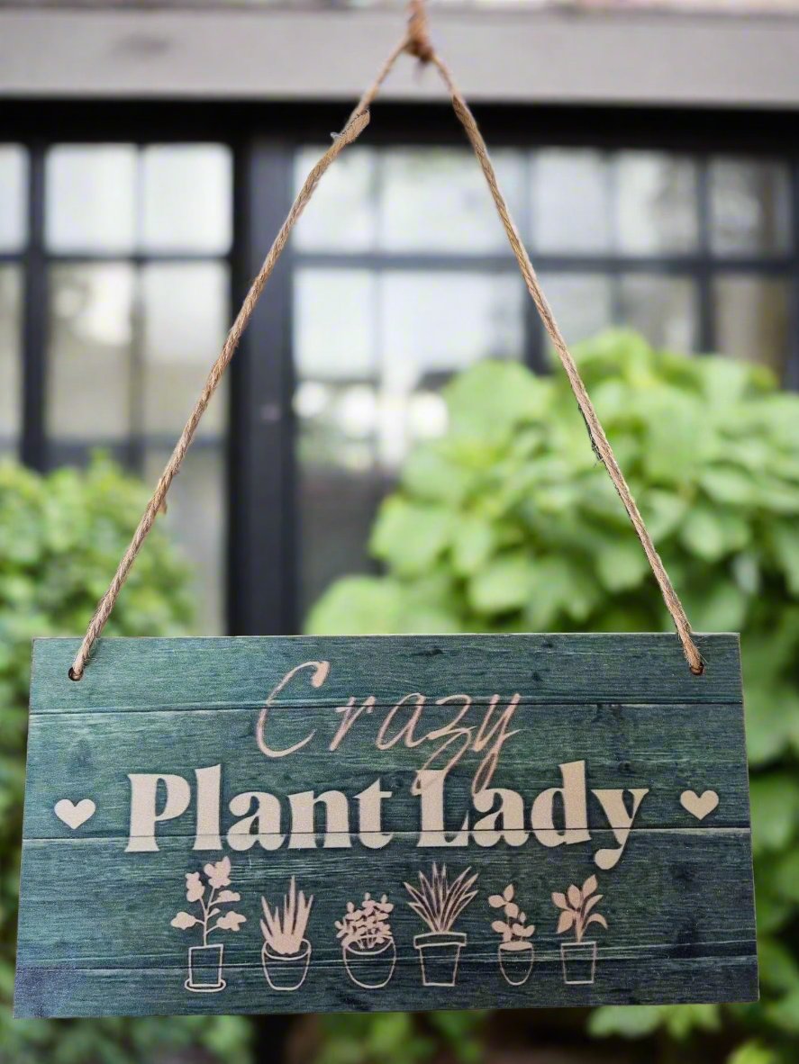 plant sign