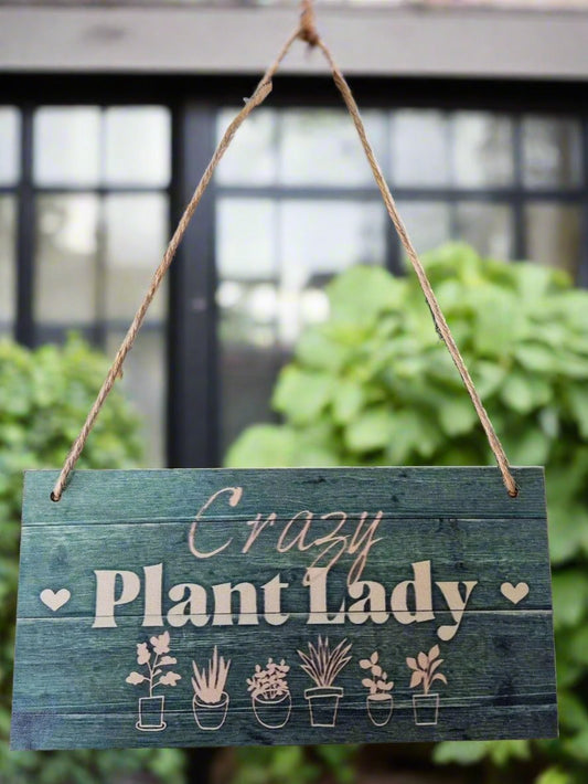 plant sign