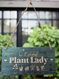plant sign