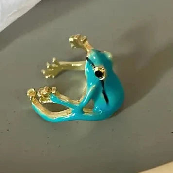 Plant Bling - Frogs