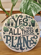 plant sign