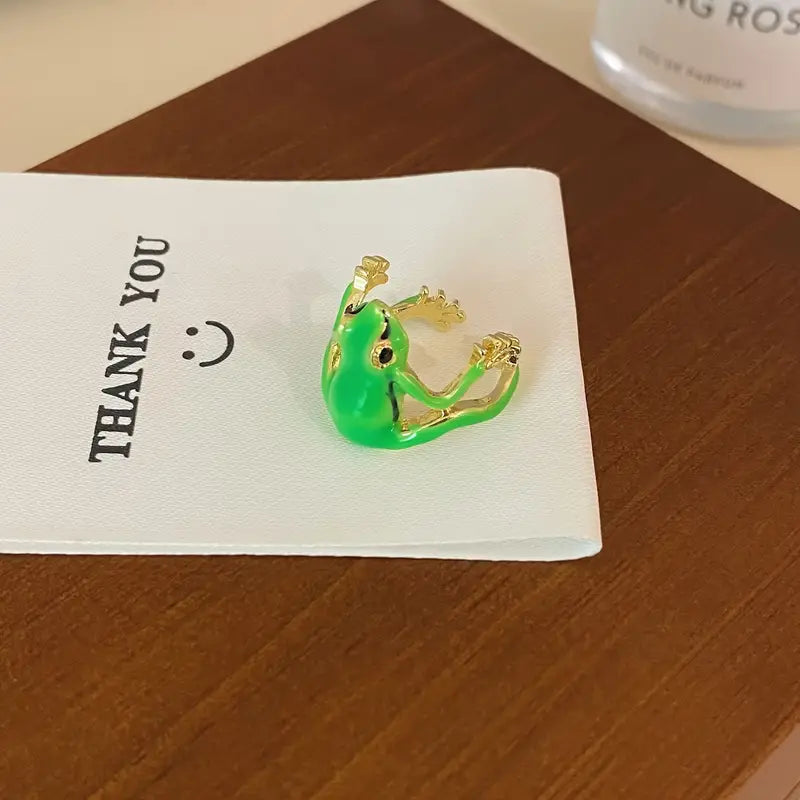 Plant Bling - Frogs