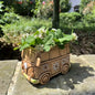 Hippy Van Pot