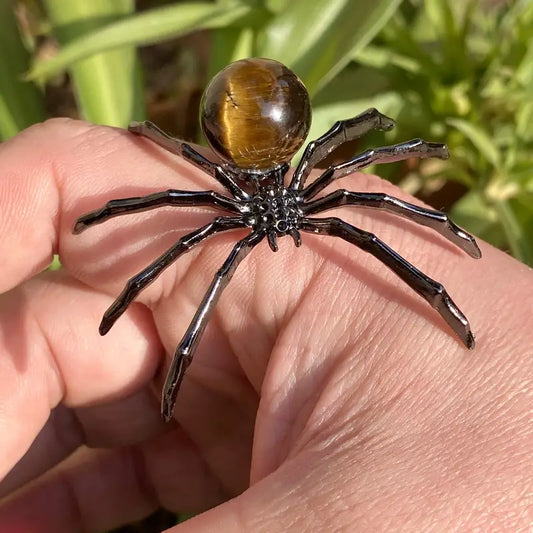 Plant Bling - Spiders