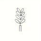 plant support